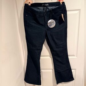 Torrid Dark Blue Jeans